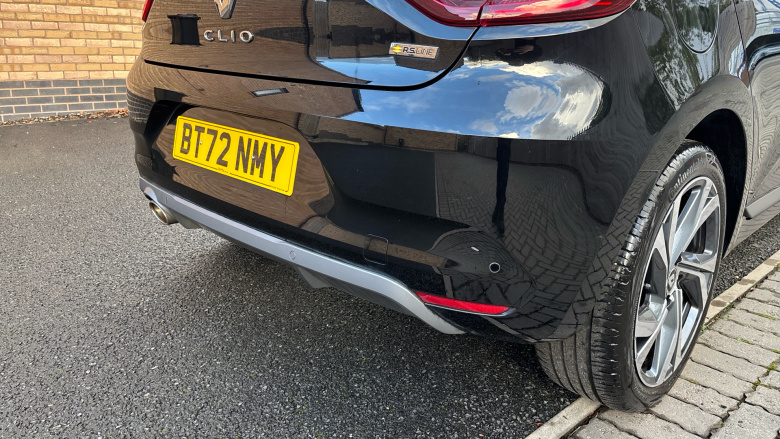 Renault Clio 1.0 TCe 90 RS Line 5dr Petrol Hatchback